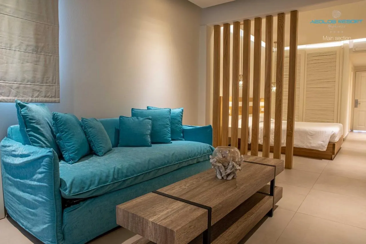 Aeolos Resort Mykonos Town Hotel