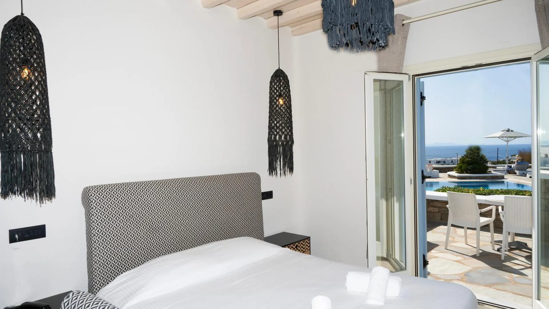 **** Hotel Aeolos Resort Mykonos Town Grèce