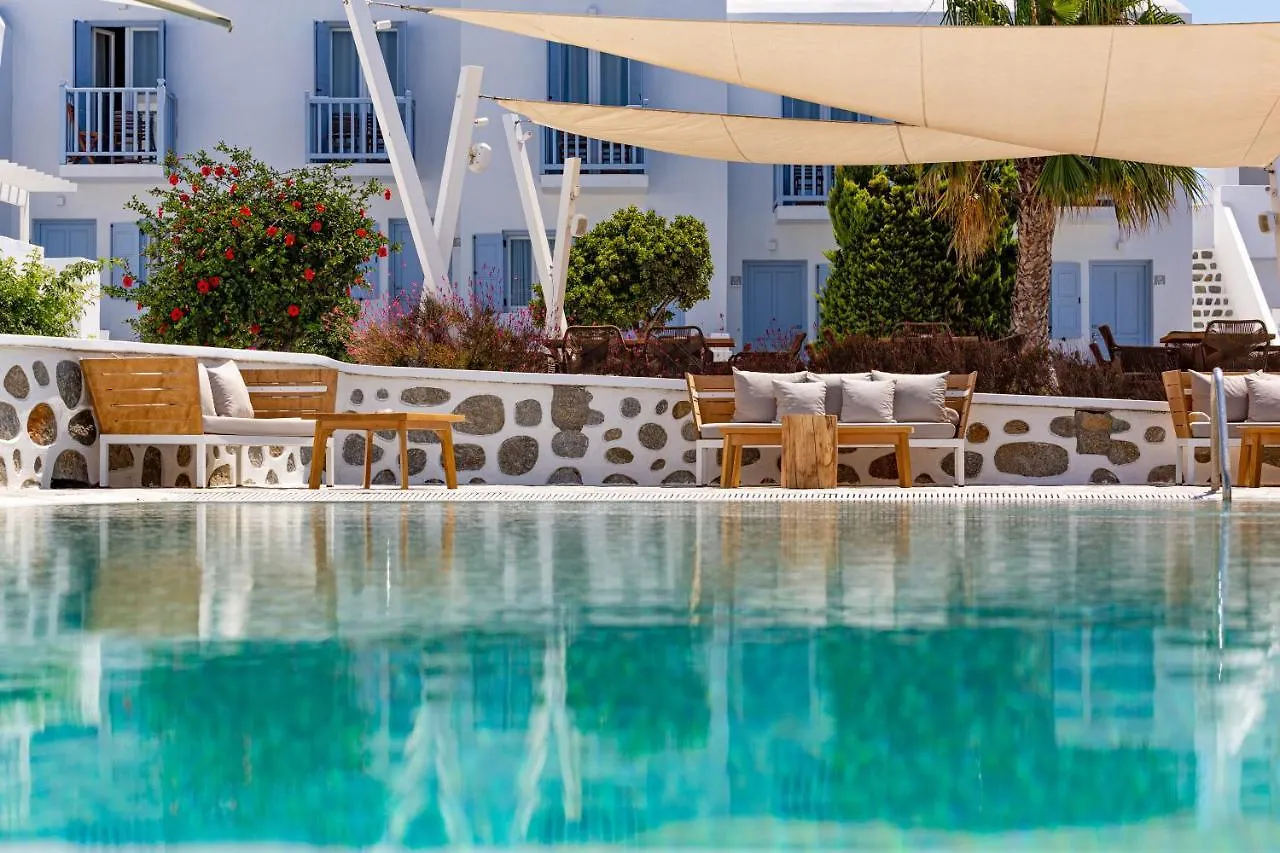 Aeolos Resort Mykonos Town Yunanistan