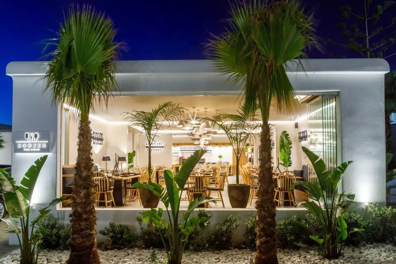 Aeolos Resort Mykonos Town Otel