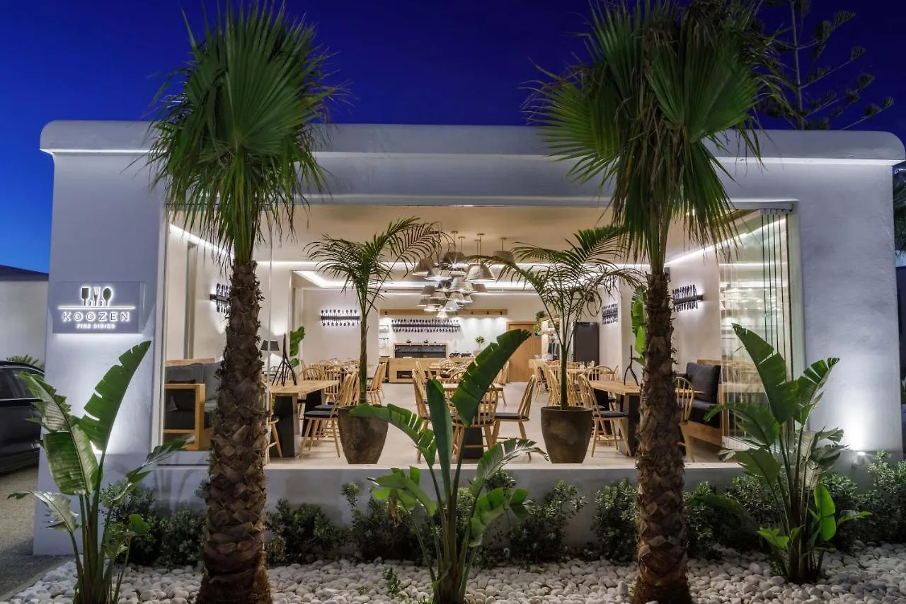 Aeolos Resort Mykonos Town Otel