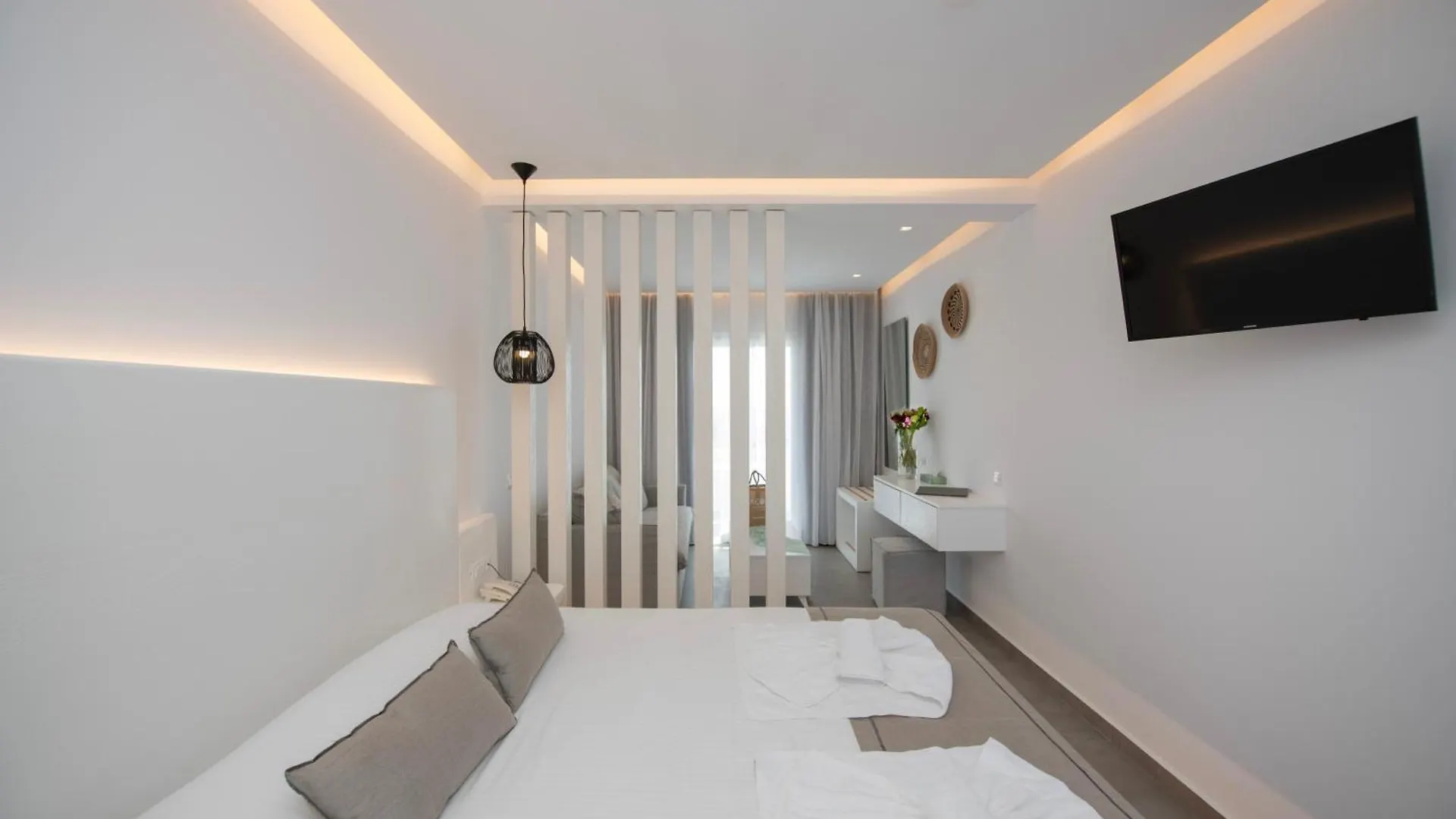 Hotell Aeolos Resort Mykonos Town