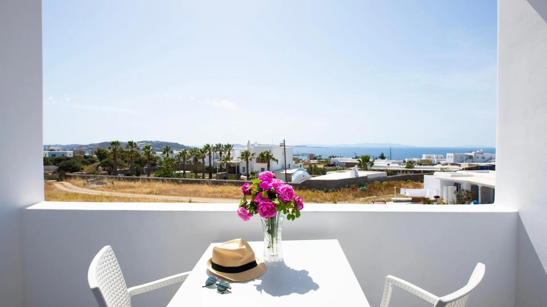 Aeolos Resort Mykonos Town Otel