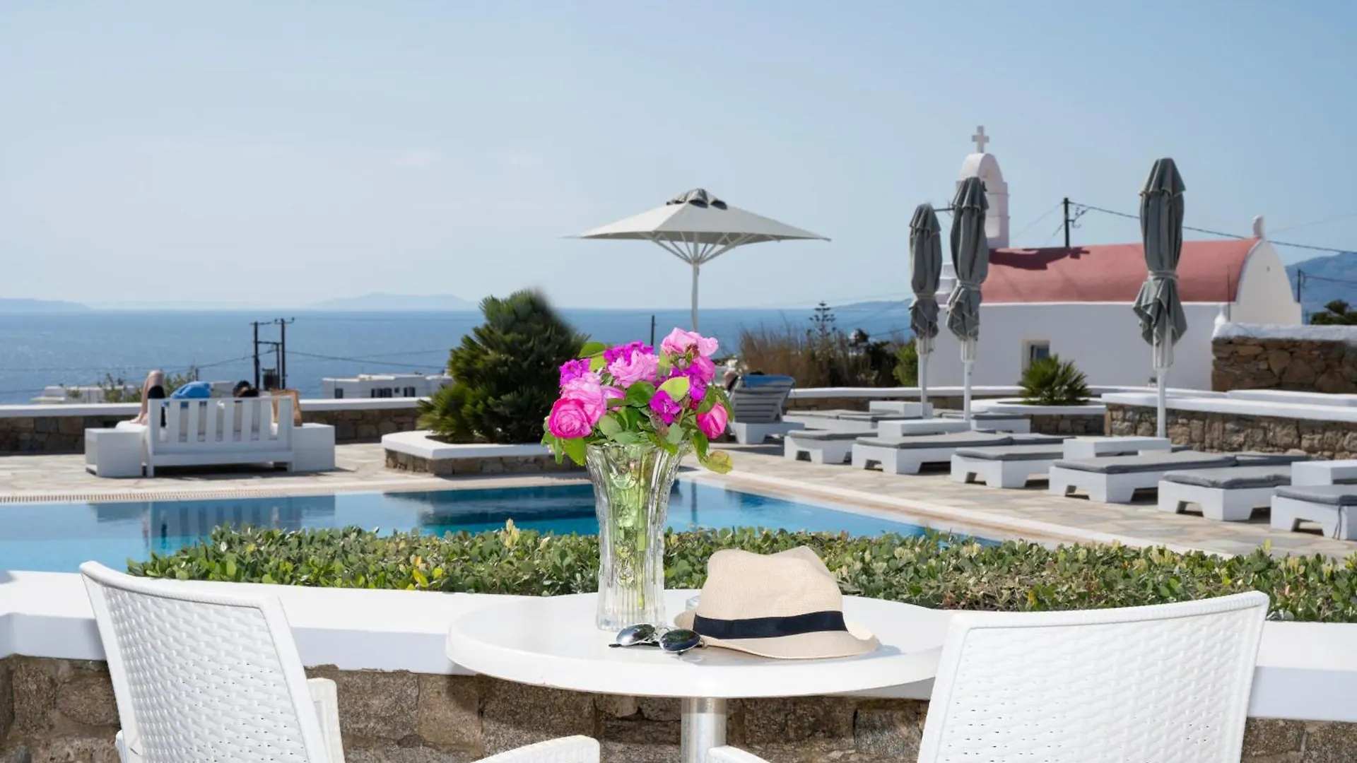 Aeolos Resort Mykonos Town 4*,  Yunanistan