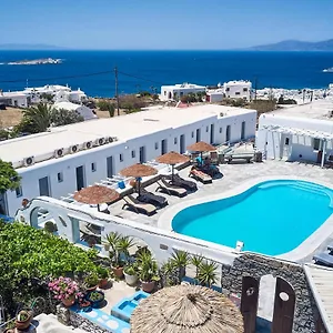 Отель Sofia Village, Mykonos Town