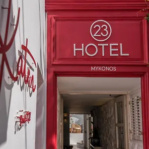 23 Mykonos Hotel