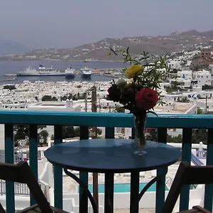 Отель Nazos, Mykonos Town