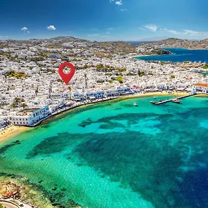 Отель Manto, Mykonos Town