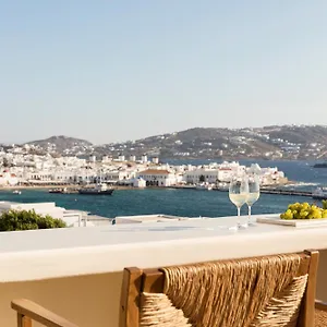 Отель Porto Mykonos, Mykonos Town