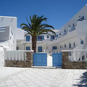 Отель Magas, Mykonos Town