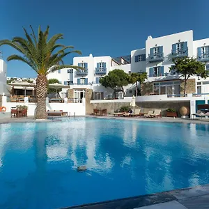 Отель Poseidon, Mykonos Town