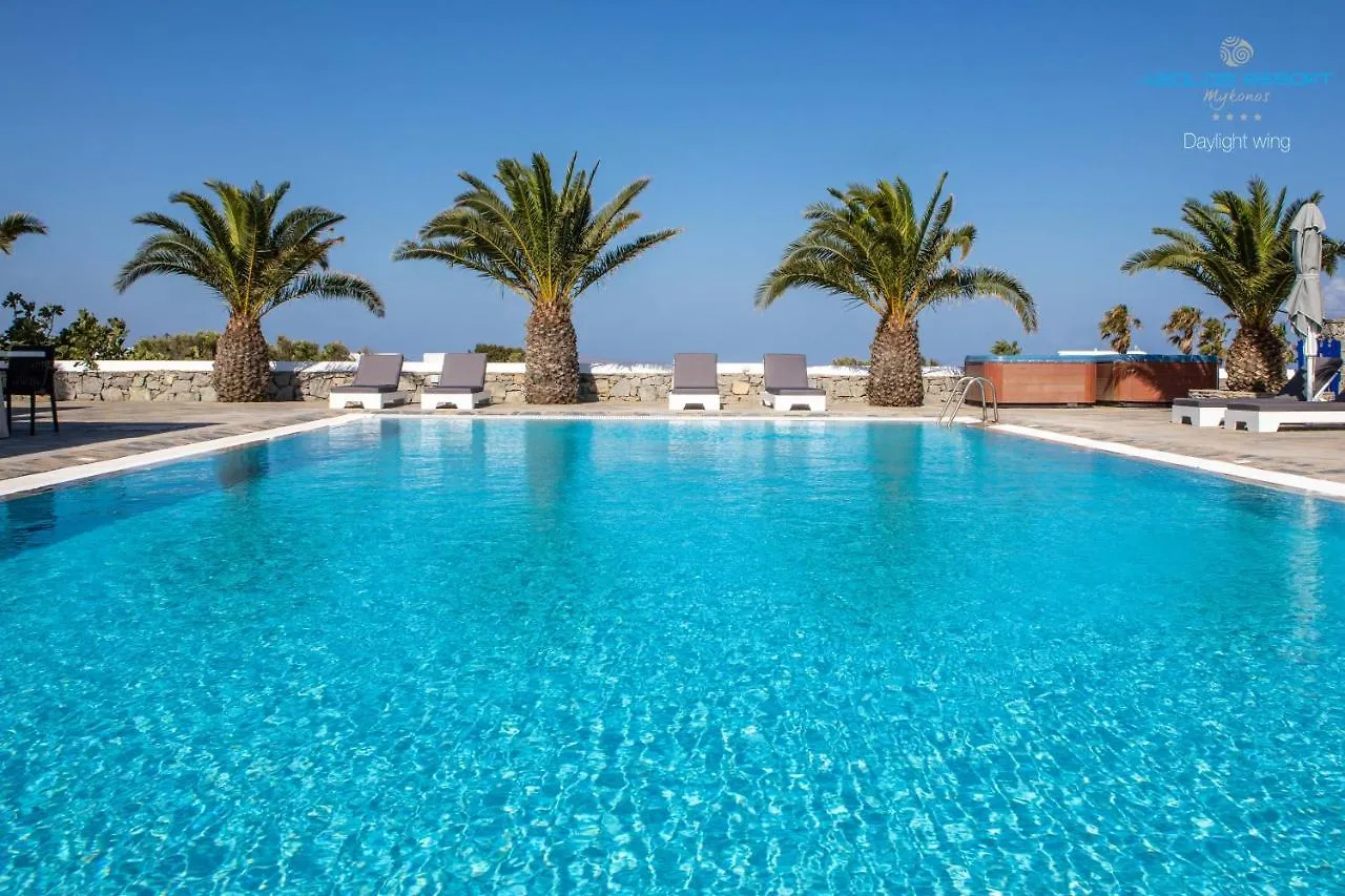 Aeolos Resort Mykonos Town 4*,  Греция