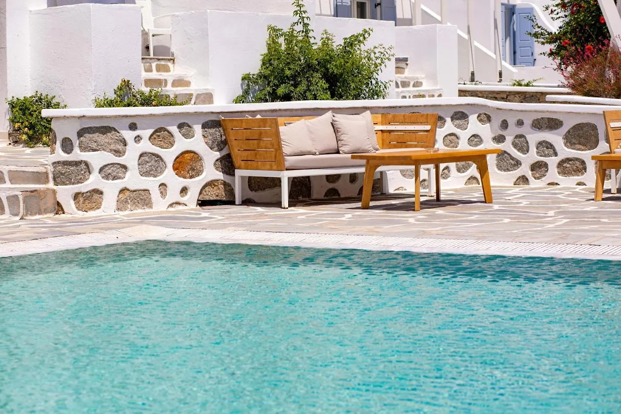 Aeolos Resort Mykonos Town Греция