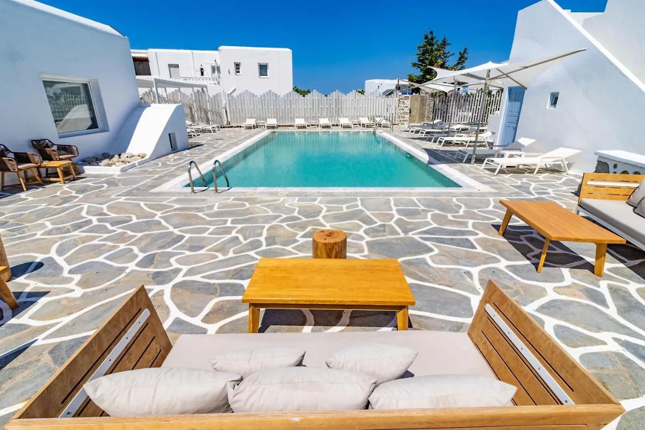 Aeolos Resort Mykonos Town 4*,