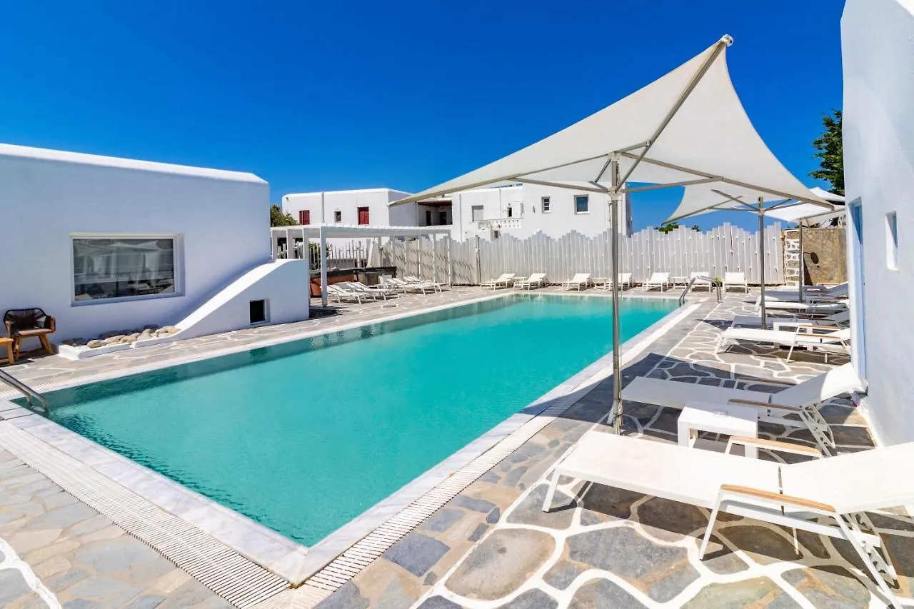 Aeolos Resort Mykonos Town Отель