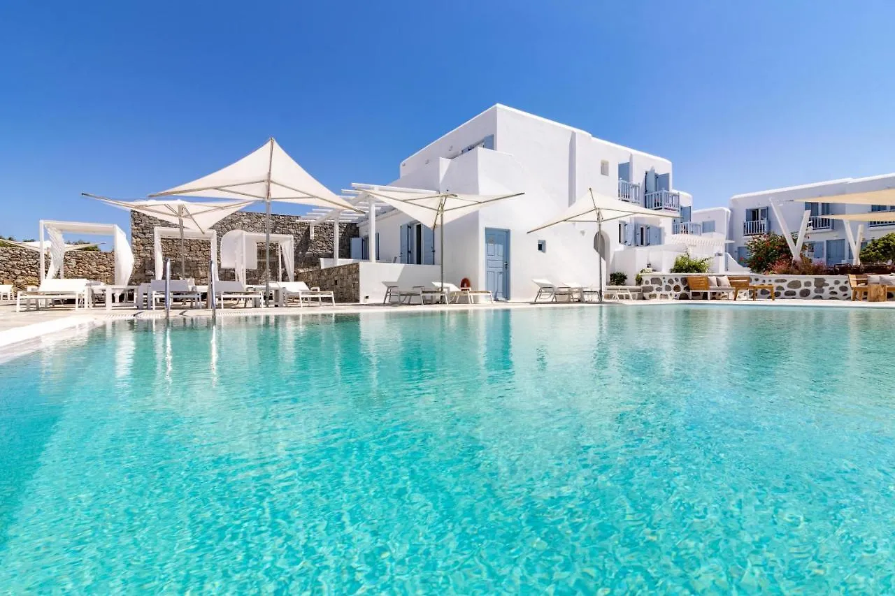 Aeolos Resort Mykonos Town Отель