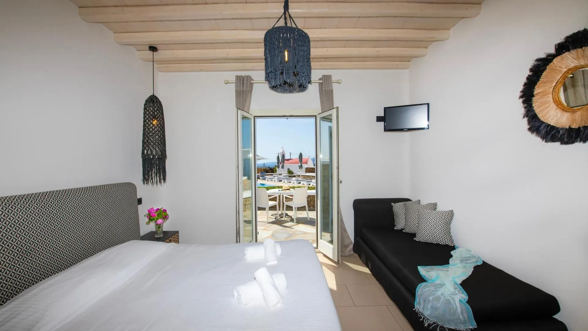 Aeolos Resort Mykonos Town Отель