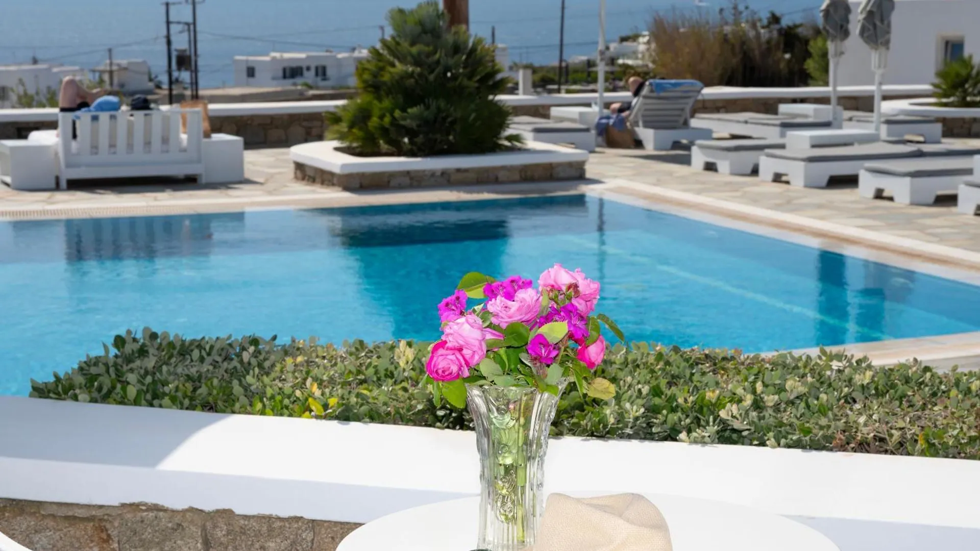 Aeolos Resort Mykonos Town