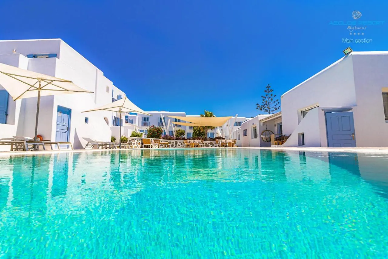 Aeolos Resort Mykonos Town