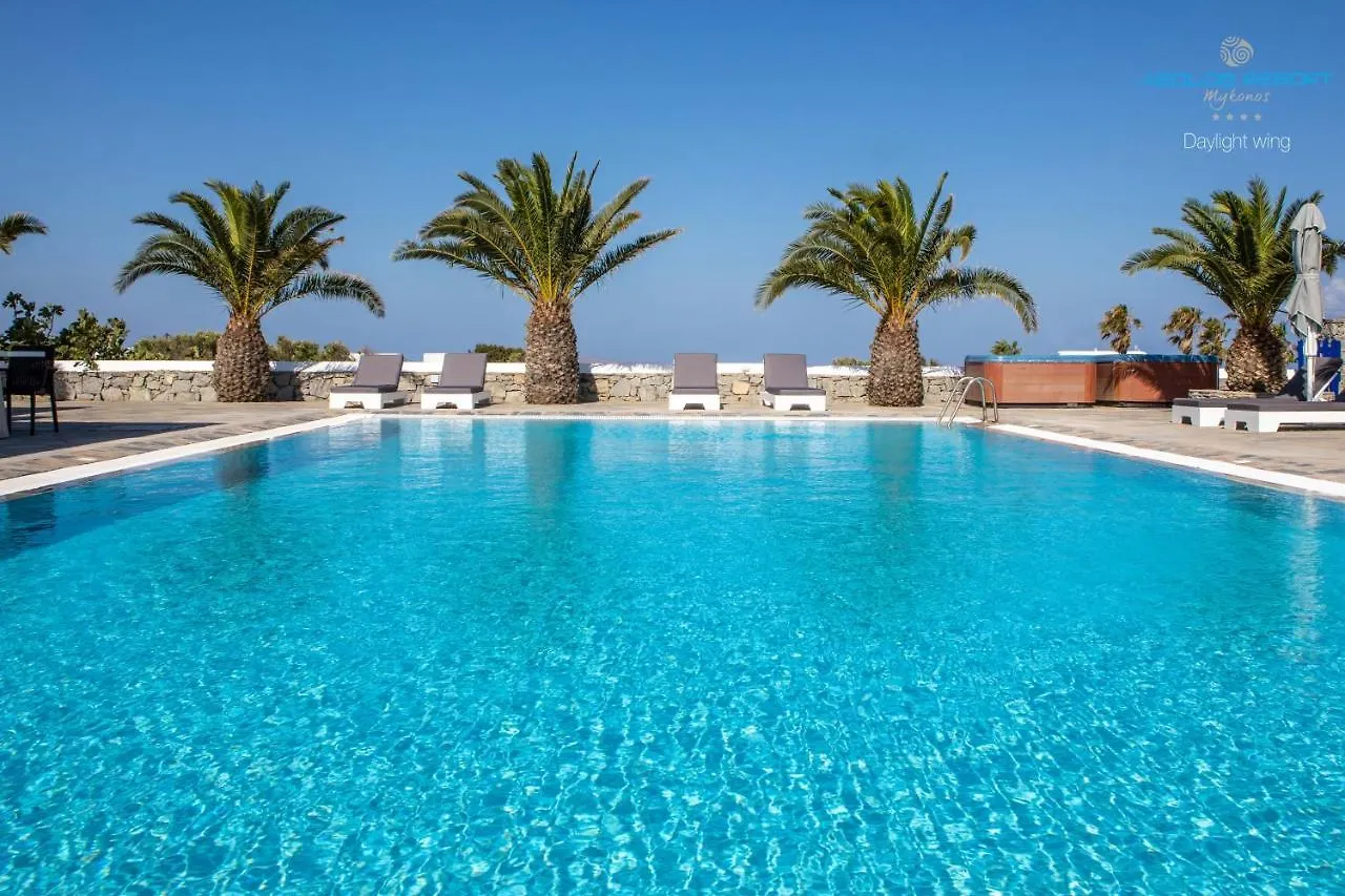 Aeolos Resort Mykonos Town Hotel