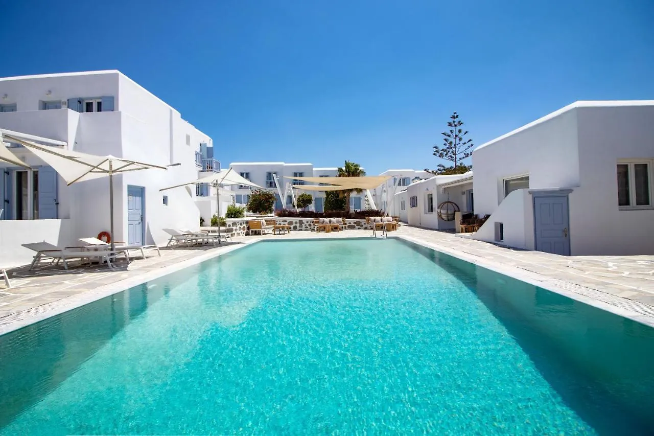 Aeolos Resort Mykonos Town